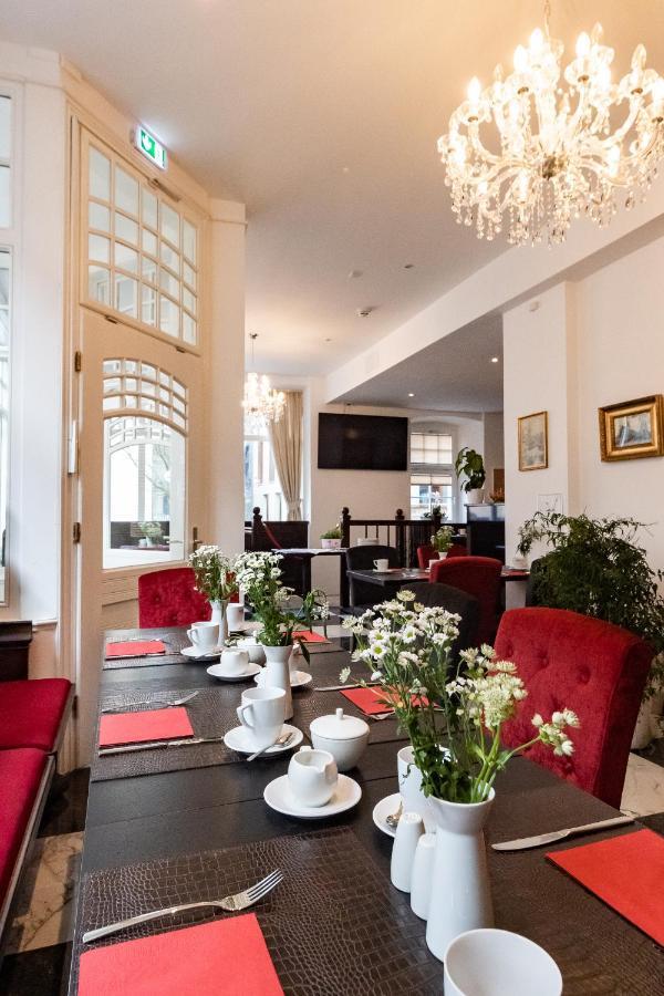 Haus Maximilian Hotel Erfurt Eksteriør billede