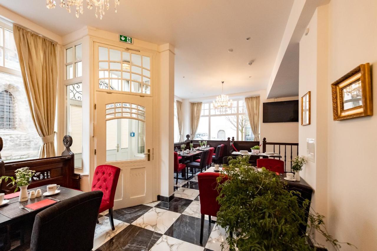 Haus Maximilian Hotel Erfurt Eksteriør billede