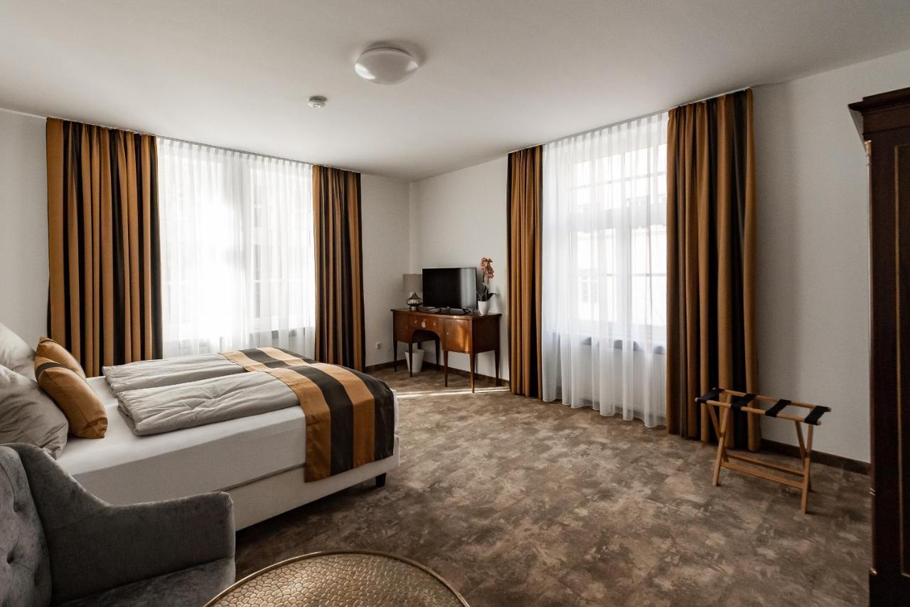 Haus Maximilian Hotel Erfurt Eksteriør billede